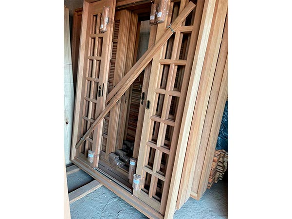 Forro de Madeira em Mairinque SP