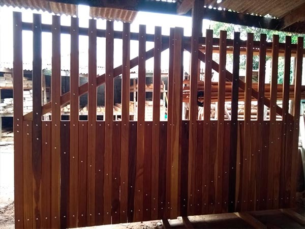 Forro de Madeira em Mairinque SP